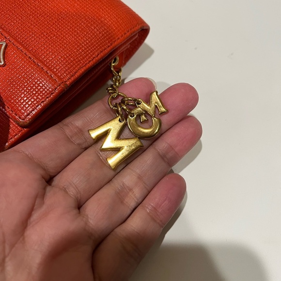 MCM LONG TRIFOLD WALLET - Picture 3 of 16